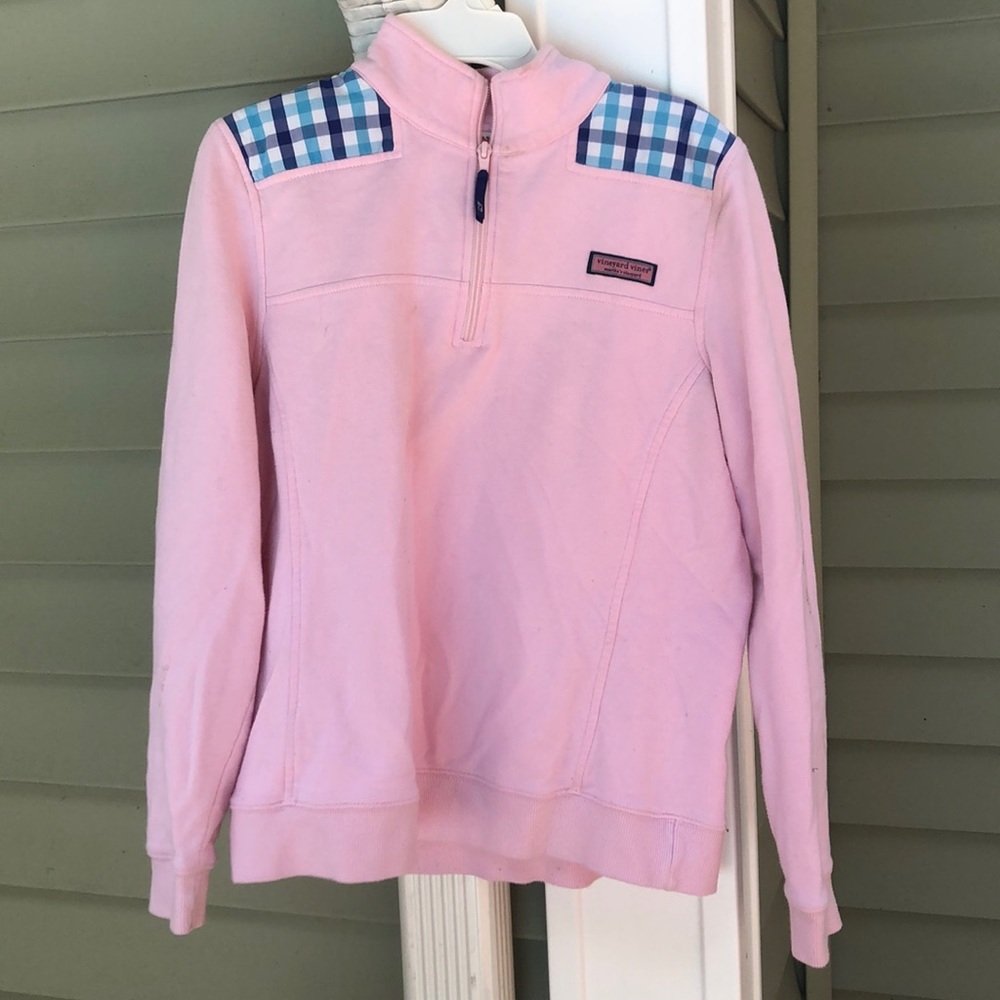 Vineyard Vines Shep Pullover